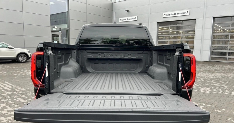 Volkswagen Amarok cena 233687 przebieg: 6412, rok produkcji 2023 z Mirsk małe 211